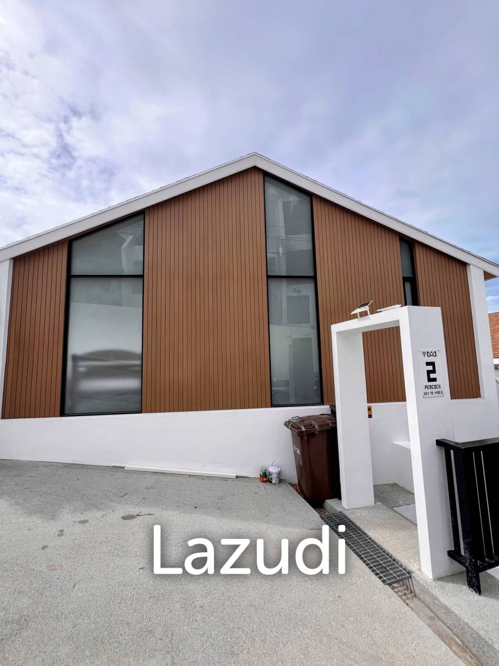 [Ready to Move-In] 4-Bed Sea View in Plai Laem