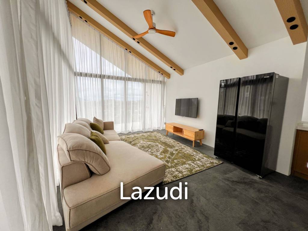 [Ready to Move-In] 4-Bed Sea View in Plai Laem