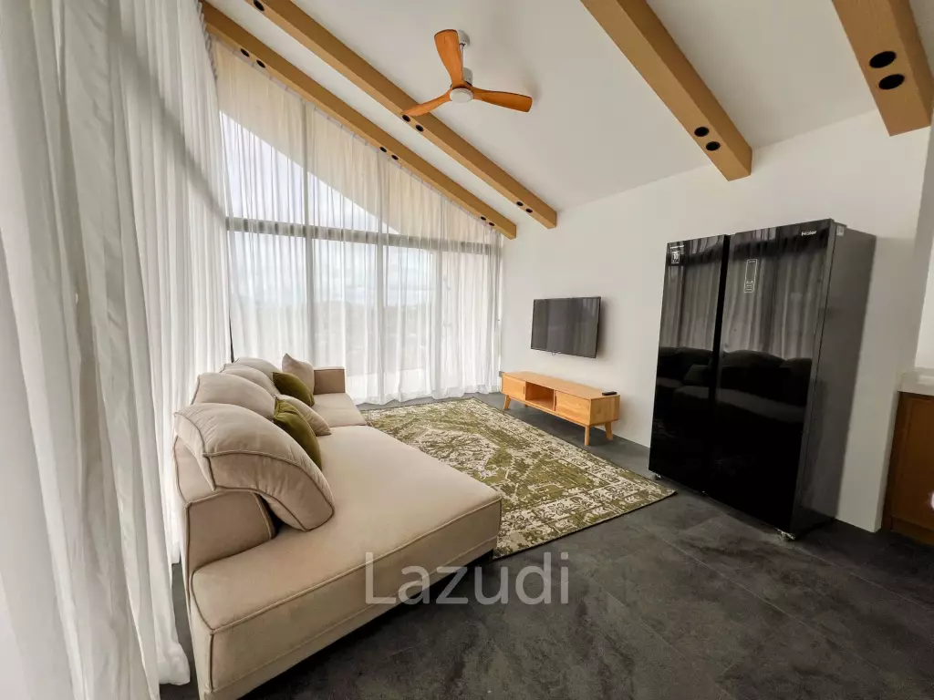 [Ready to Move-In] 4-Bed Sea View in Plai Laem