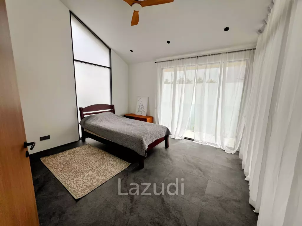 [Ready to Move-In] 4-Bed Sea View in Plai Laem