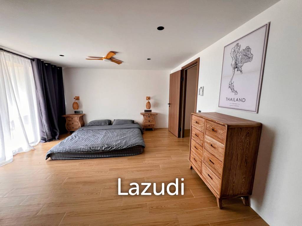[Ready to Move-In] 4-Bed Sea View in Plai Laem