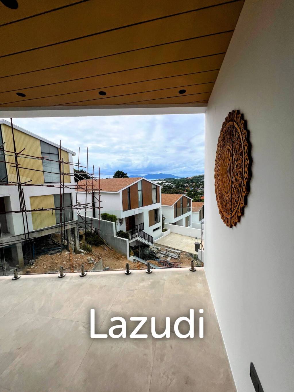 [Ready to Move-In] 4-Bed Sea View in Plai Laem