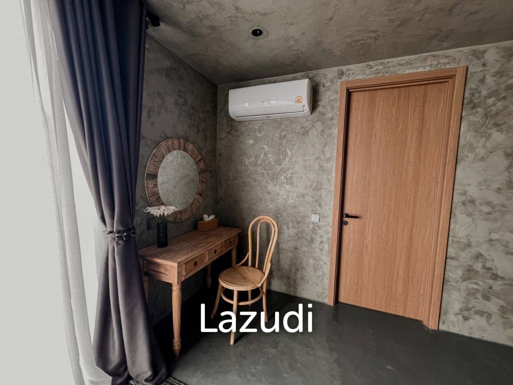 [Ready to Move-In] 4-Bed Sea View in Plai Laem