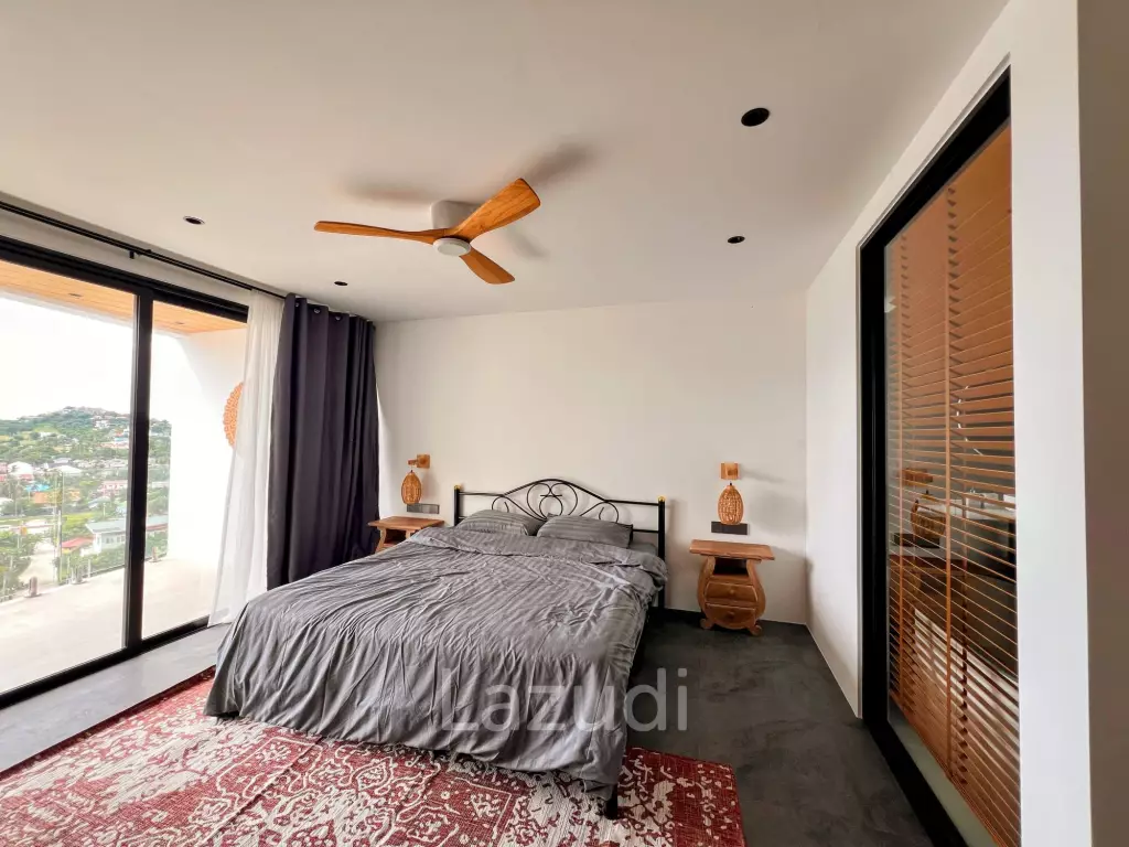 [Ready to Move-In] 4-Bed Sea View in Plai Laem
