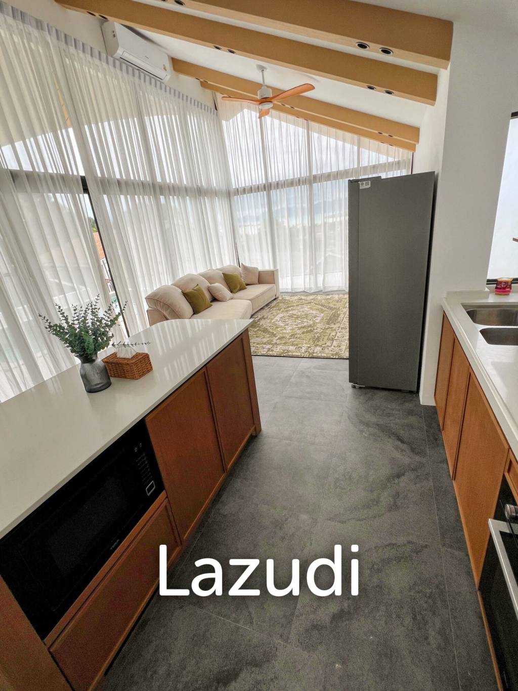 [Ready to Move-In] 4-Bed Sea View in Plai Laem