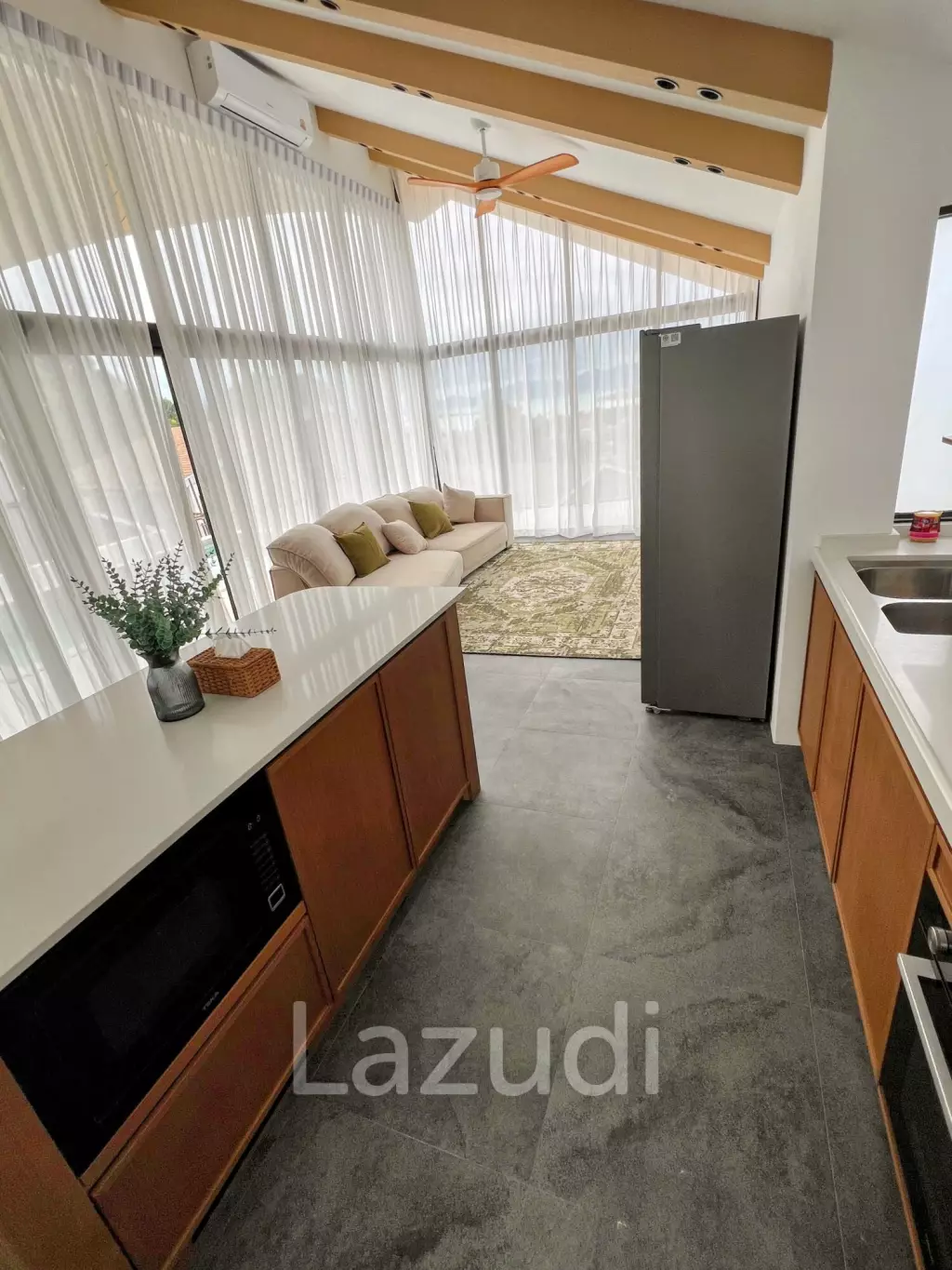 [Ready to Move-In] 4-Bed Sea View in Plai Laem