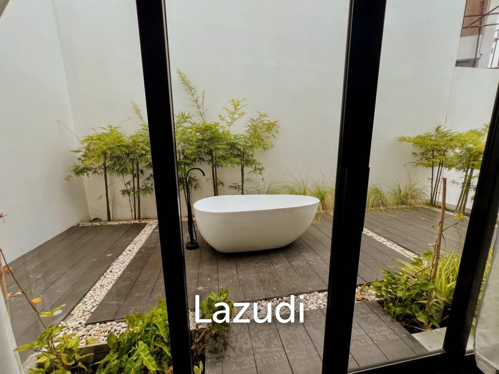 [Ready to Move-In] 4-Bed Sea View in Plai Laem