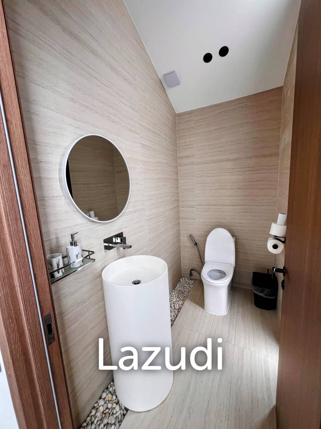 [Ready to Move-In] 4-Bed Sea View in Plai Laem