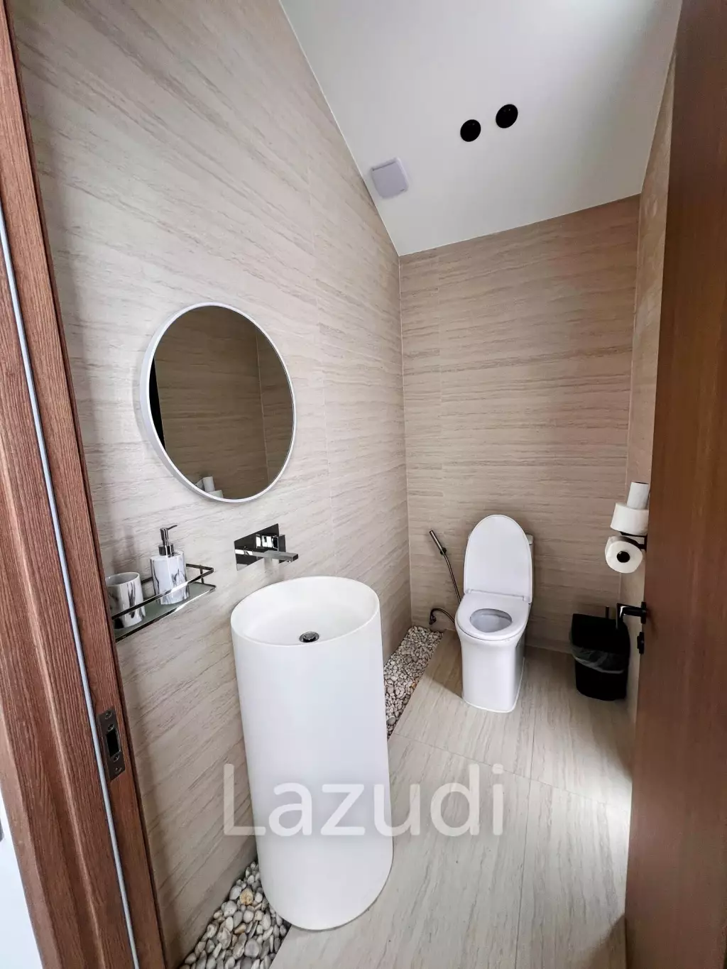 [Ready to Move-In] 4-Bed Sea View in Plai Laem