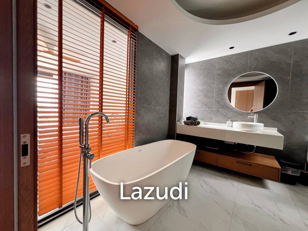 [Ready to Move-In] 4-Bed Sea View in Plai Laem