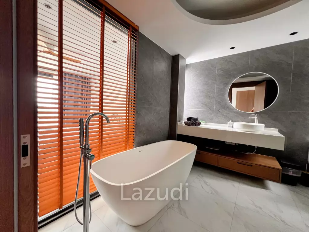 [Ready to Move-In] 4-Bed Sea View in Plai Laem