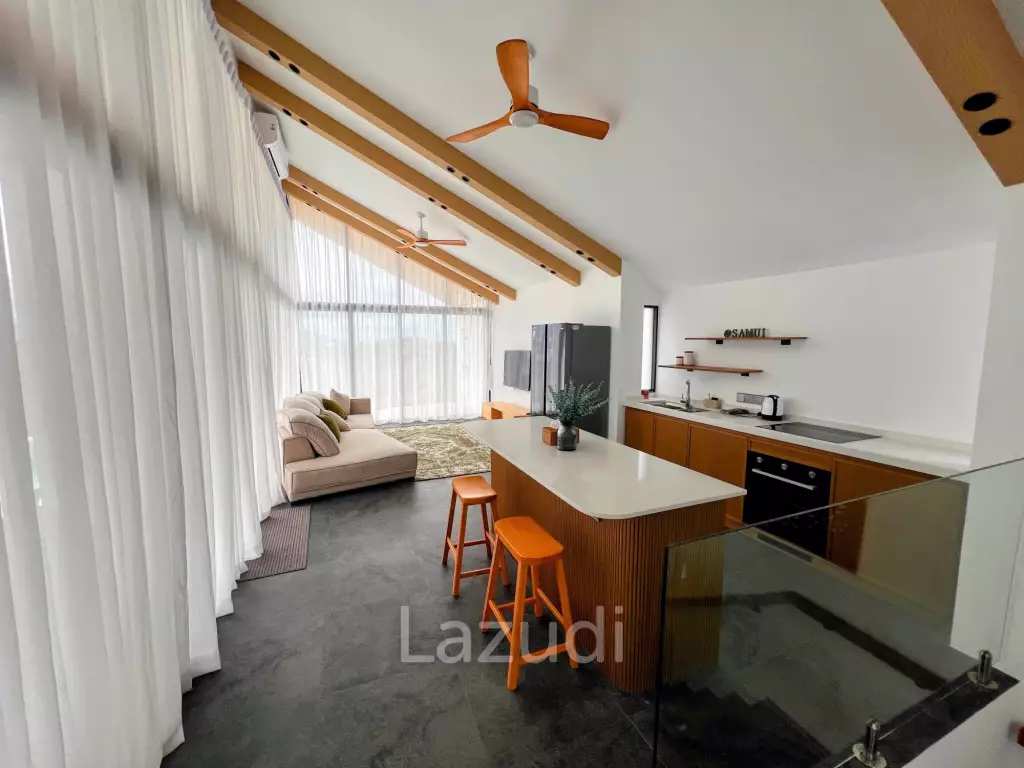 [Ready to Move-In] 4-Bed Sea View in Plai Laem