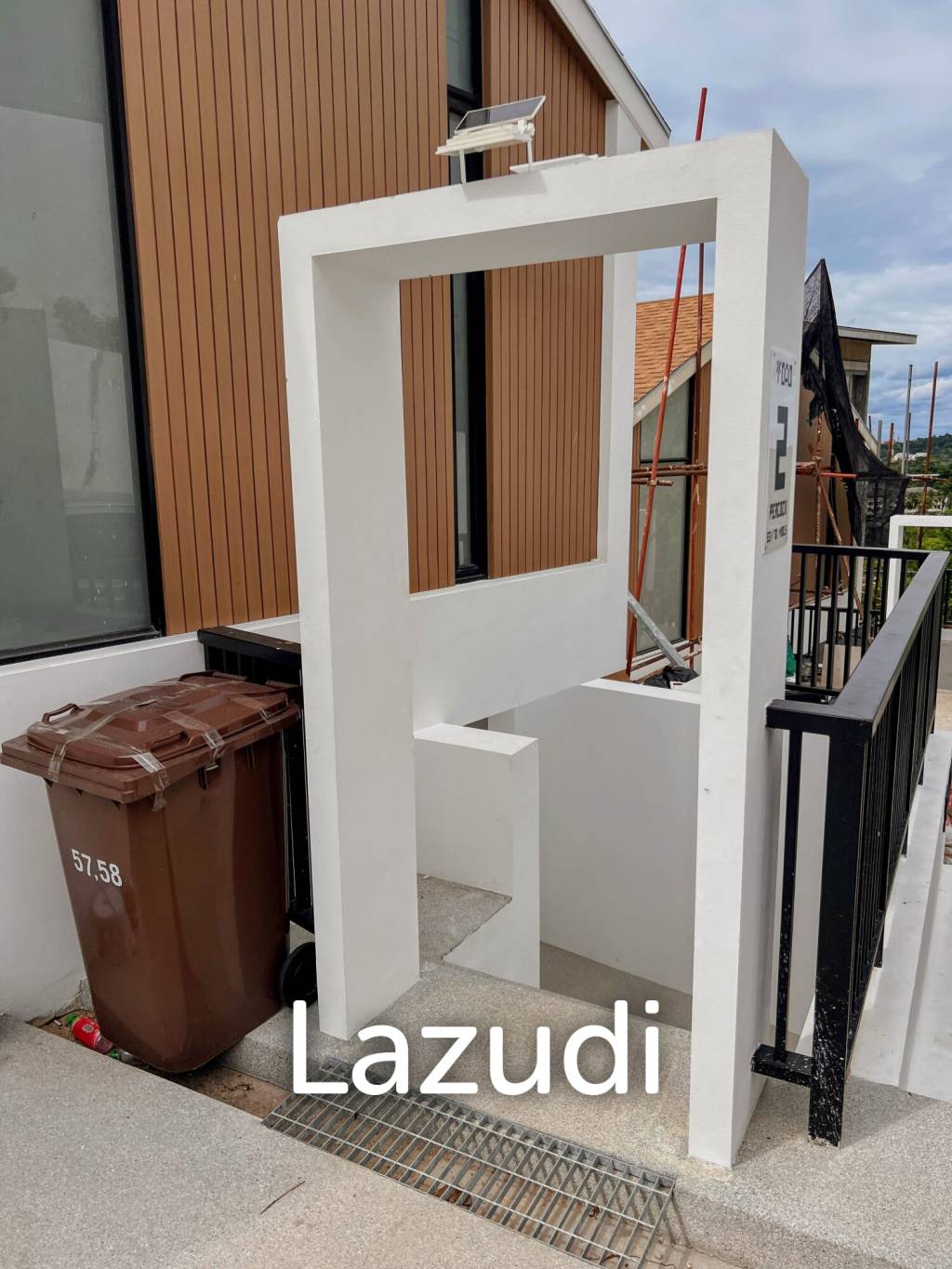 [Ready to Move-In] 4-Bed Sea View in Plai Laem