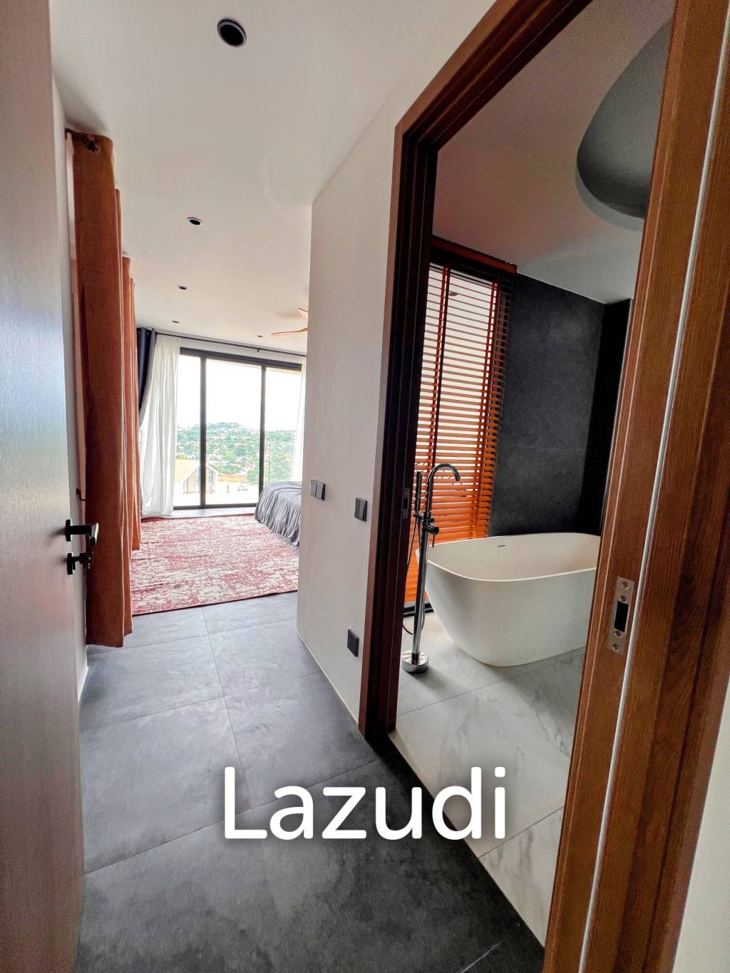 [Ready to Move-In] 4-Bed Sea View in Plai Laem
