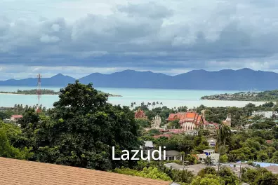 [Ready to Move-In] 4-Bed Sea View in Plai Laem