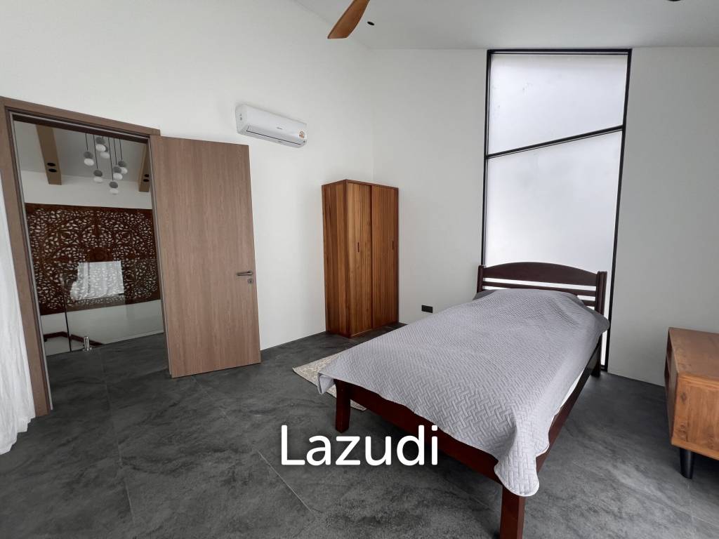 [Ready to Move-In] 4-Bed Sea View in Plai Laem