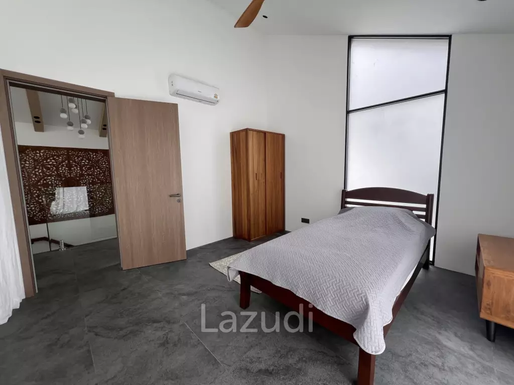 [Ready to Move-In] 4-Bed Sea View in Plai Laem