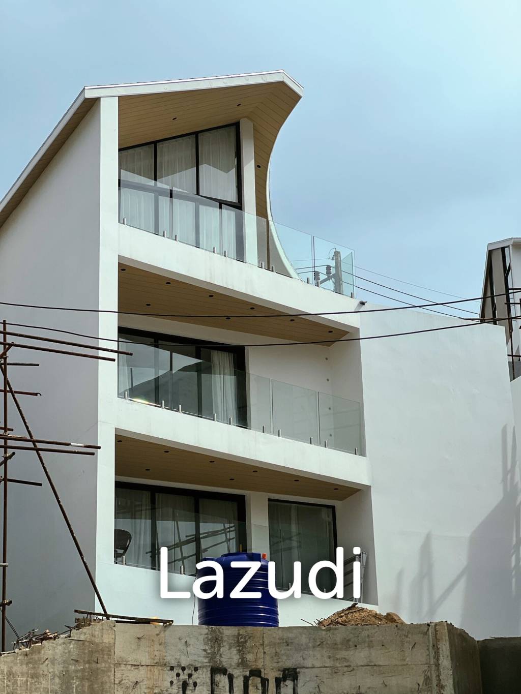 [Ready to Move-In] 4-Bed Sea View in Plai Laem