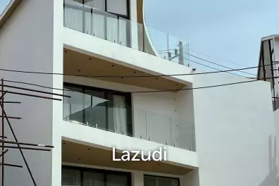 [Ready to Move-In] 4-Bed Sea View in Plai Laem