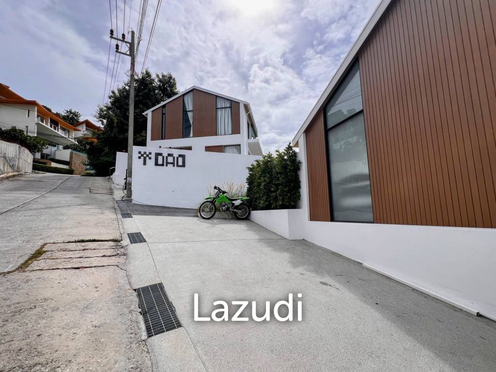 [Ready to Move-In] 4-Bed Sea View in Plai Laem