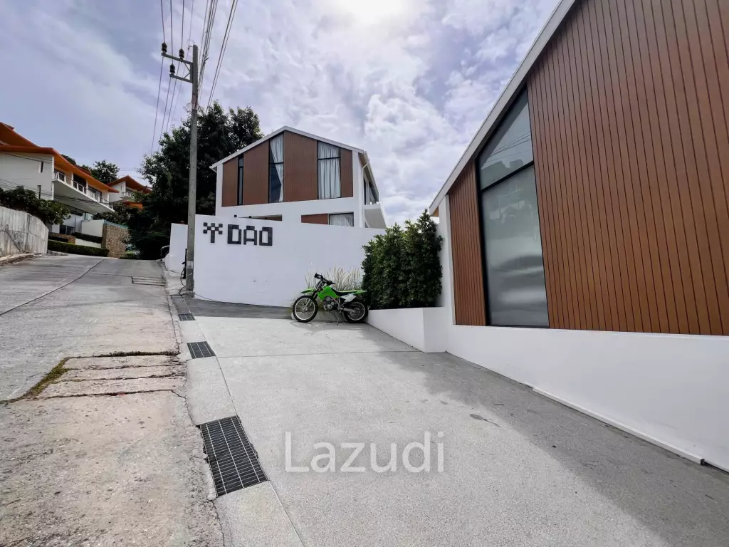 [Ready to Move-In] 4-Bed Sea View in Plai Laem