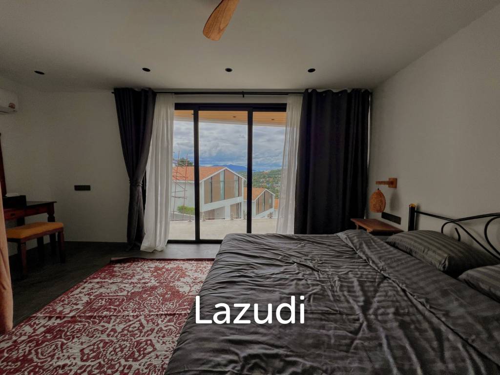[Ready to Move-In] 4-Bed Sea View in Plai Laem