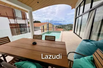 [Ready to Move-In] 4-Bed Sea View in Plai Laem