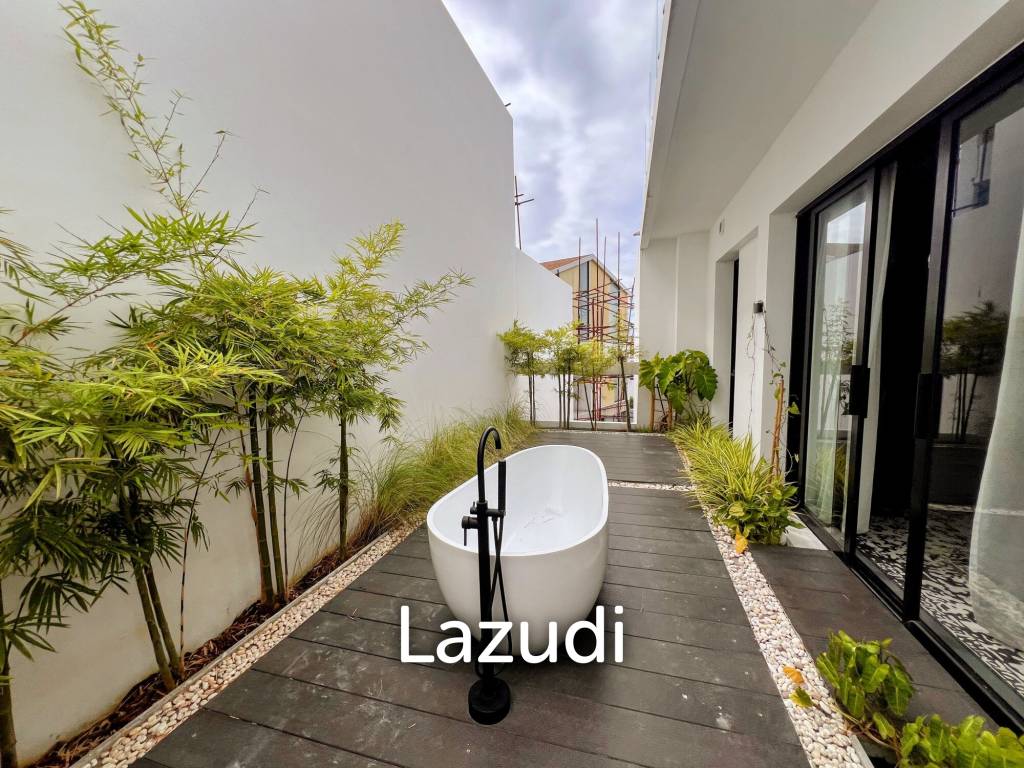[Ready to Move-In] 4-Bed Sea View in Plai Laem