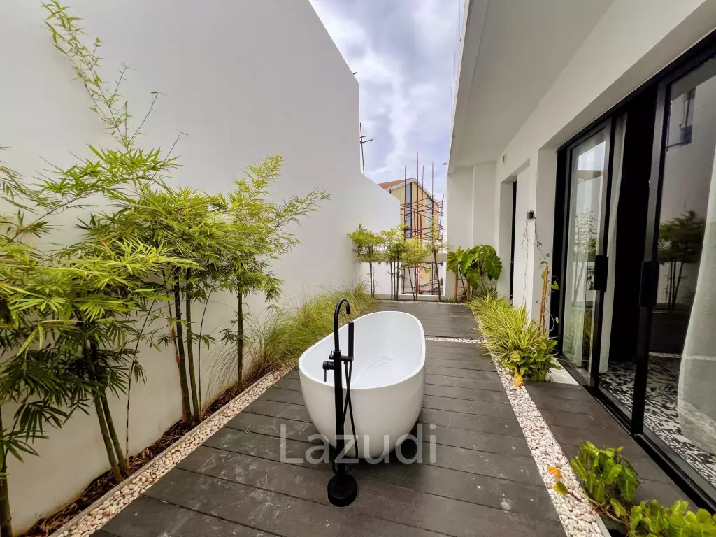 [Ready to Move-In] 4-Bed Sea View in Plai Laem