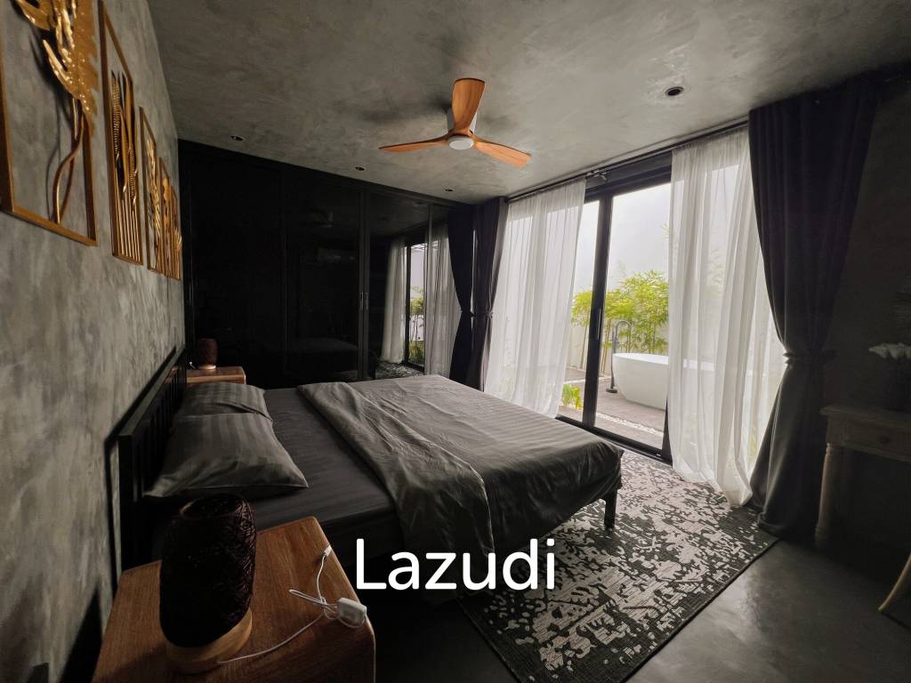 [Ready to Move-In] 4-Bed Sea View in Plai Laem
