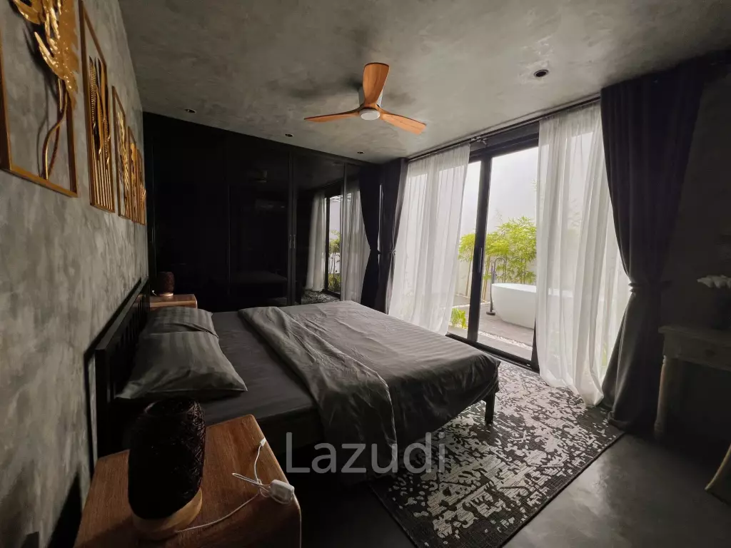 [Ready to Move-In] 4-Bed Sea View in Plai Laem