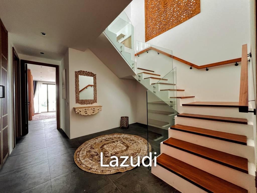 [Ready to Move-In] 4-Bed Sea View in Plai Laem