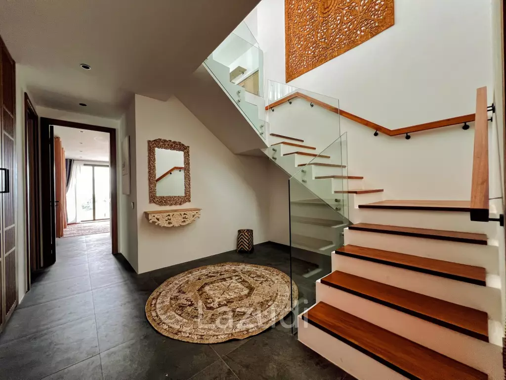 [Ready to Move-In] 4-Bed Sea View in Plai Laem