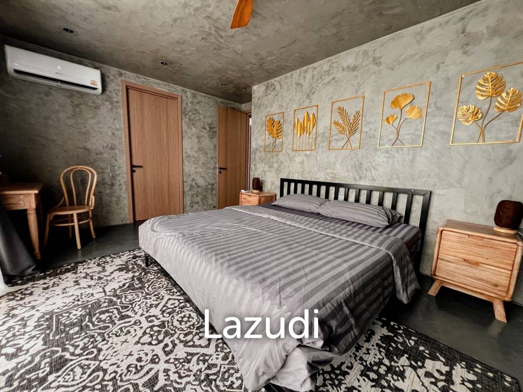 [Ready to Move-In] 4-Bed Sea View in Plai Laem