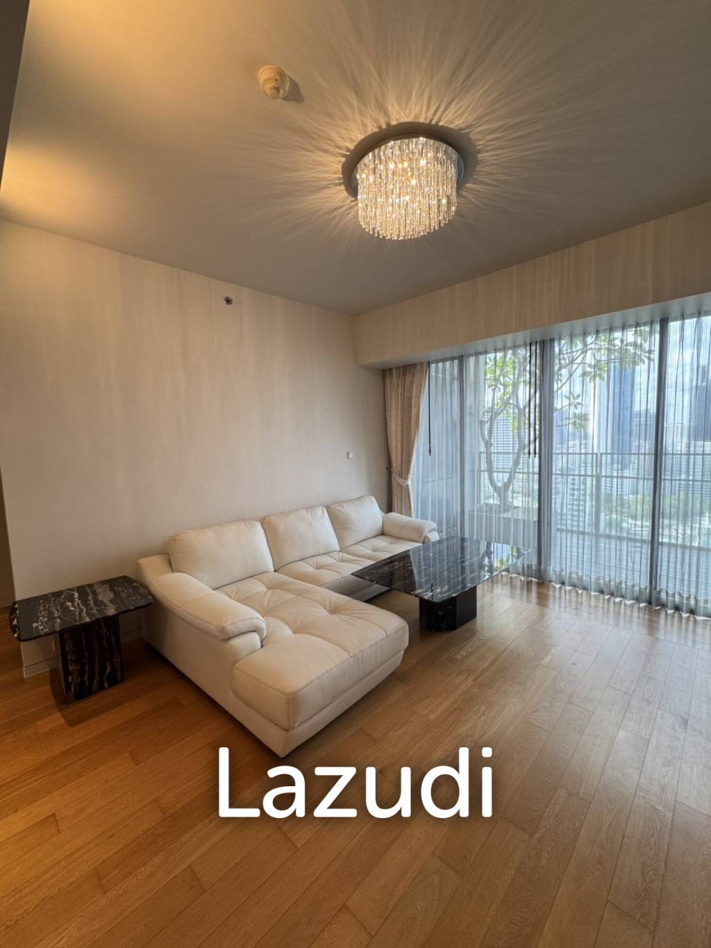 2 Bedroom 2 Bathroom 94 Sq.m The Met
