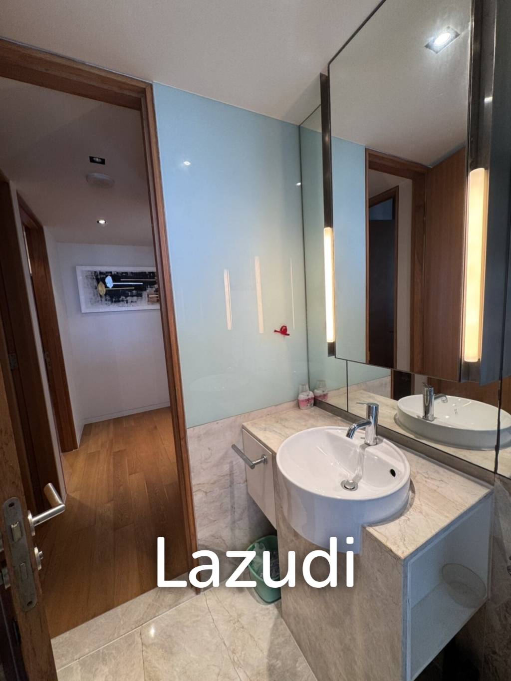 2 Bedroom 2 Bathroom 94 Sq.m The Met