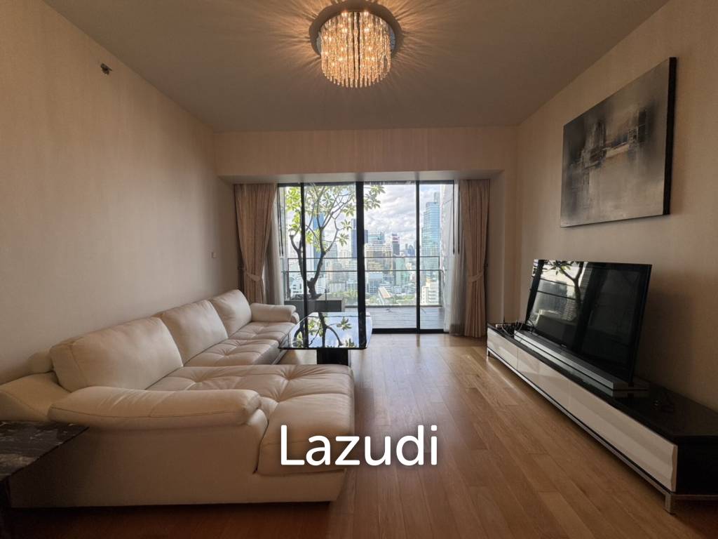 2 Bedroom 2 Bathroom 94 Sq.m The Met