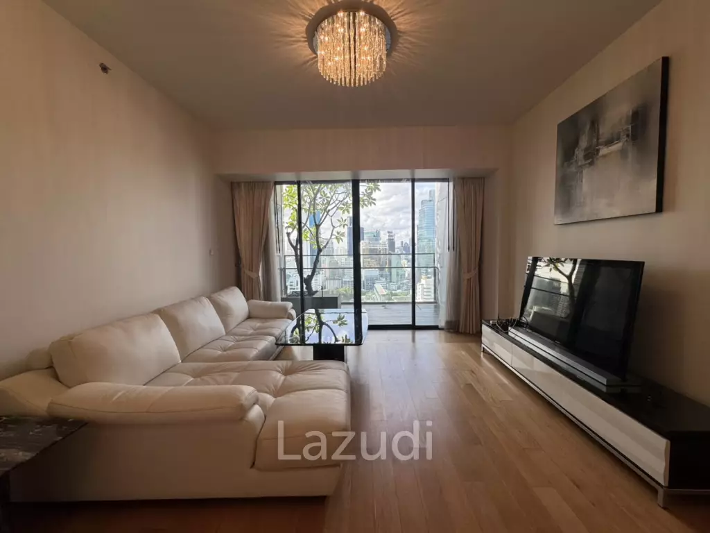 2 Bedroom 2 Bathroom 94 Sq.m The Met