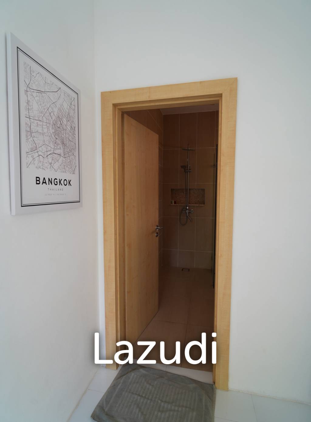 Вилла 400 кв.м. 4 Кровать 5 Ванна