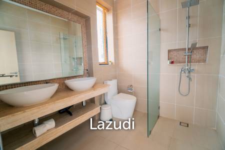 Вилла 400 кв.м. 4 Кровать 5 Ванна