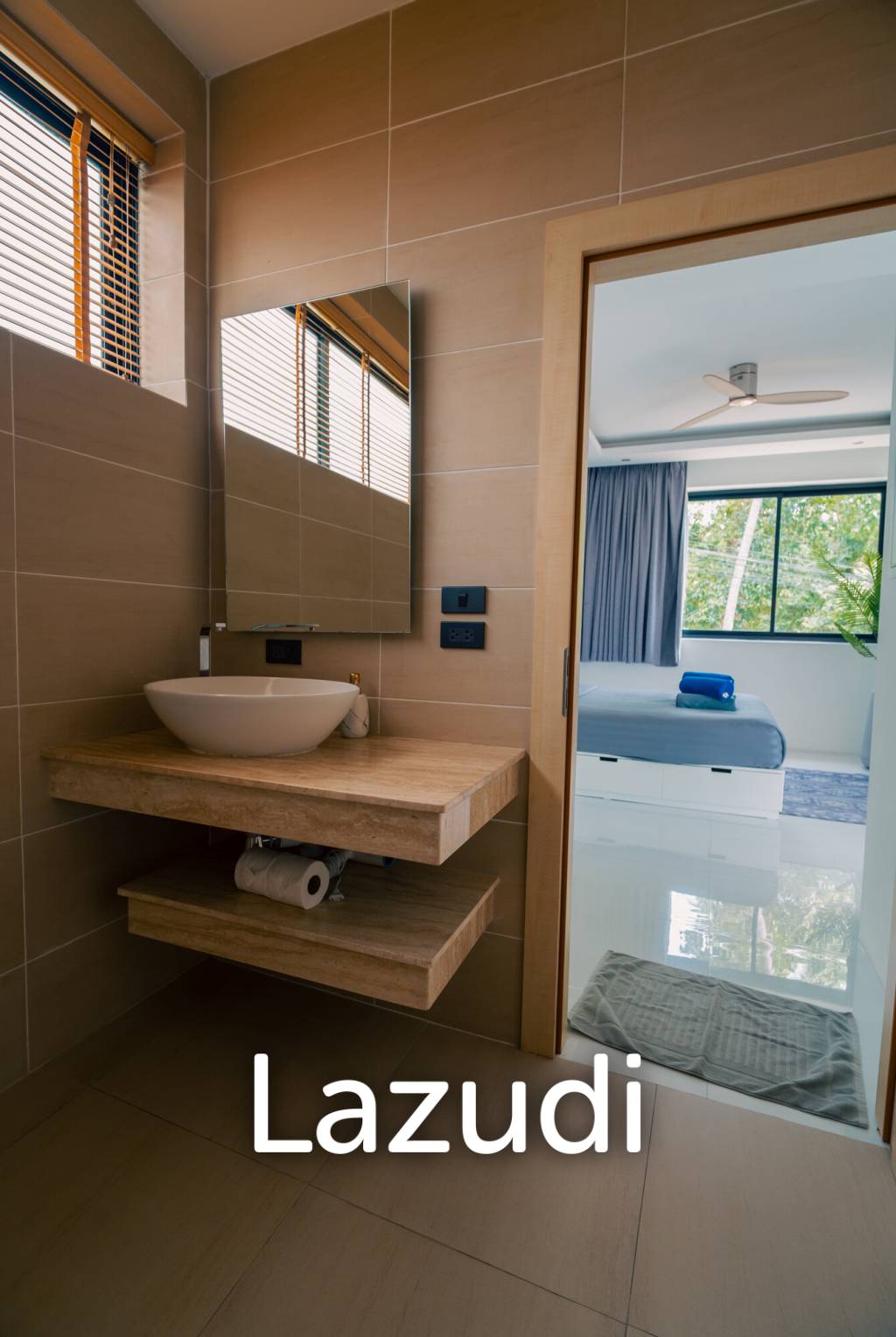 Вилла 400 кв.м. 4 Кровать 5 Ванна