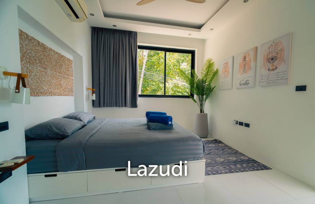 Вилла 400 кв.м. 4 Кровать 5 Ванна