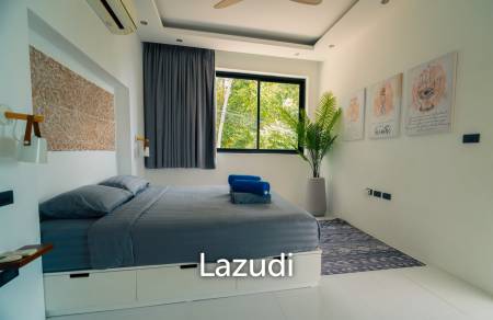 Вилла 400 кв.м. 4 Кровать 5 Ванна