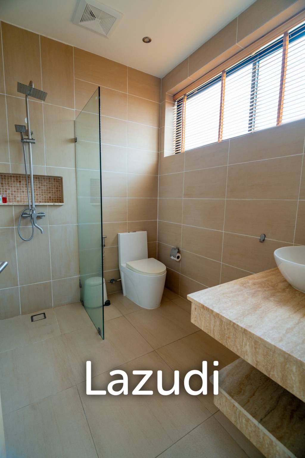 Вилла 400 кв.м. 4 Кровать 5 Ванна