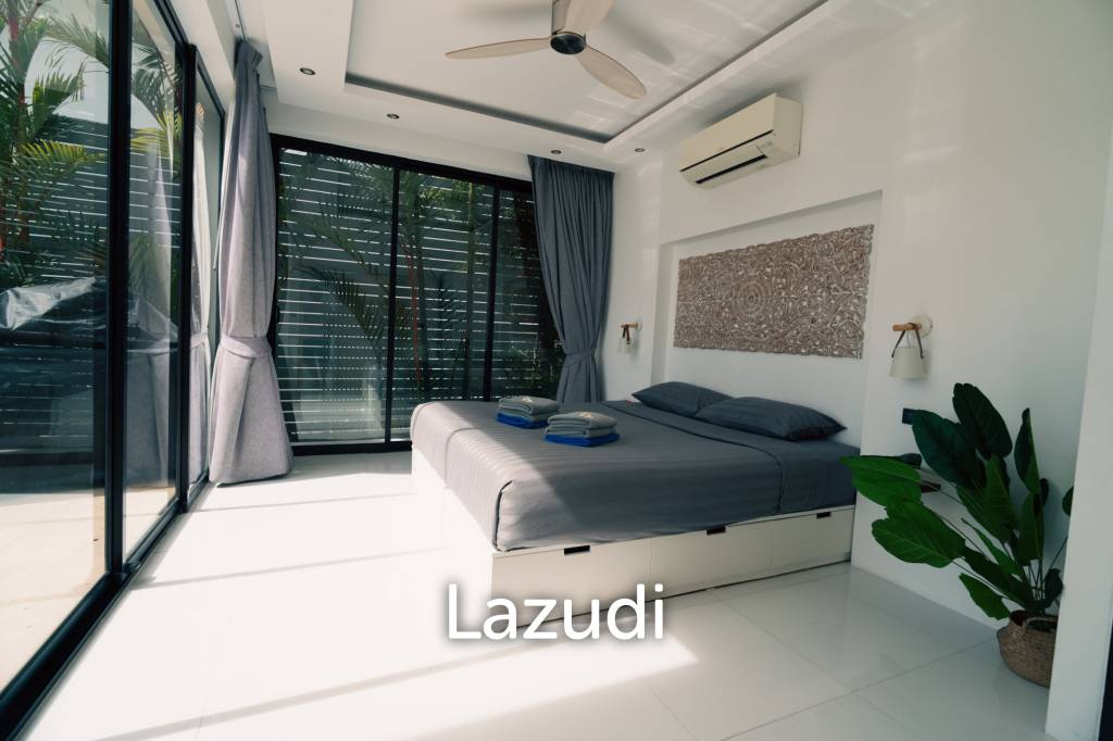 Вилла 400 кв.м. 4 Кровать 5 Ванна