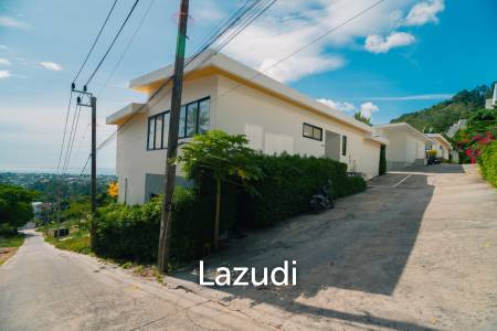 Вилла 400 кв.м. 4 Кровать 5 Ванна