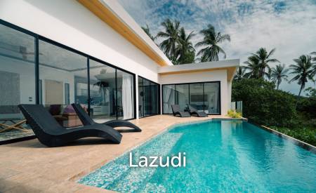 Вилла 400 кв.м. 4 Кровать 5 Ванна