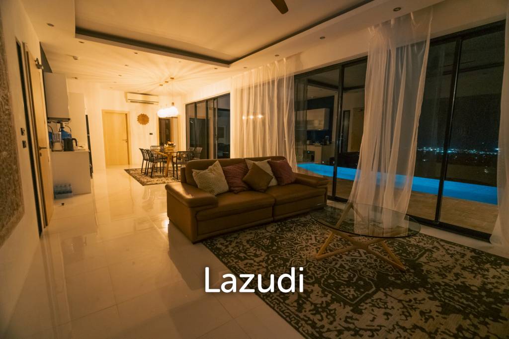 Вилла 400 кв.м. 4 Кровать 5 Ванна