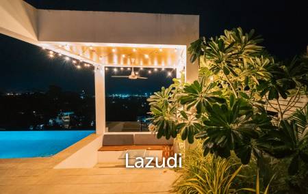 Вилла 400 кв.м. 4 Кровать 5 Ванна