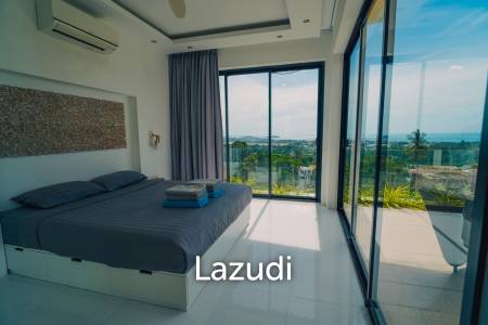 Вилла 400 кв.м. 4 Кровать 5 Ванна